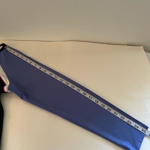 SOLD - On Another Platform!! TAIL Raglan Sleeve Golf Tennis Activewear Women Top - Picture 5 of 8